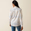 Venttek Turtledove Print Shirt by Ariat