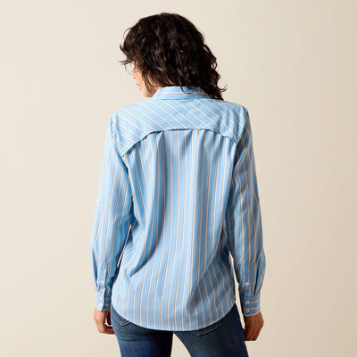 Chemise à rayures Blissful Venttek | Ariat