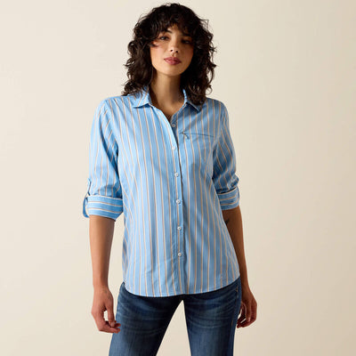 Chemise à rayures Blissful Venttek | Ariat
