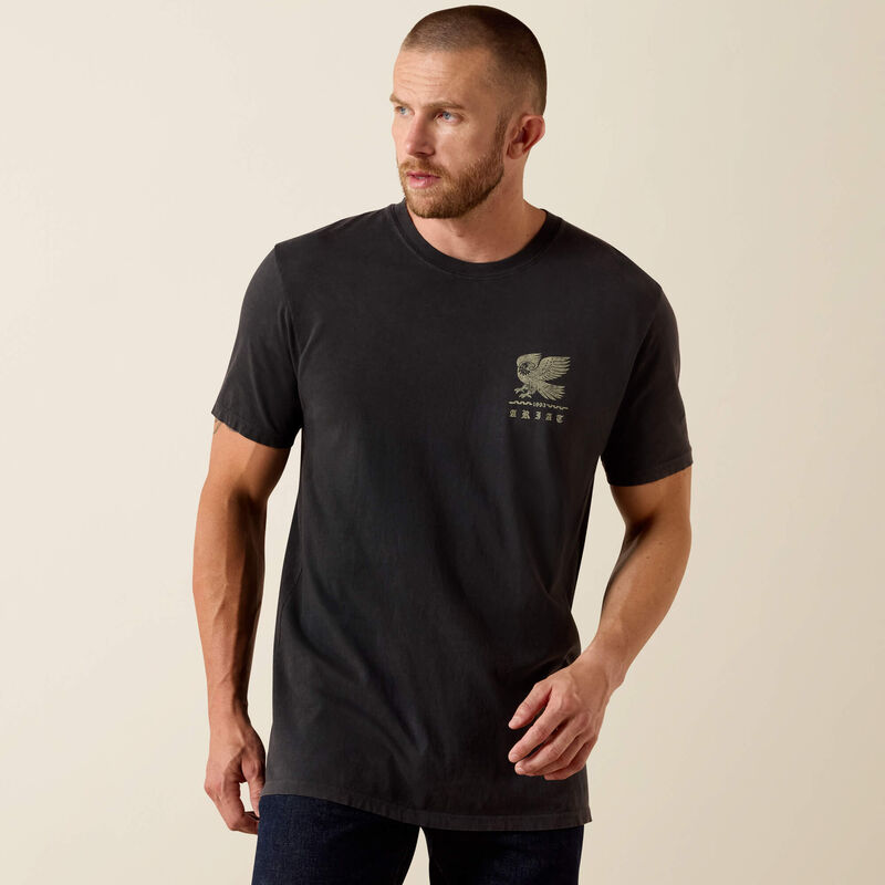 T-shirt Fuerza Y Destino | Ariat Hommes