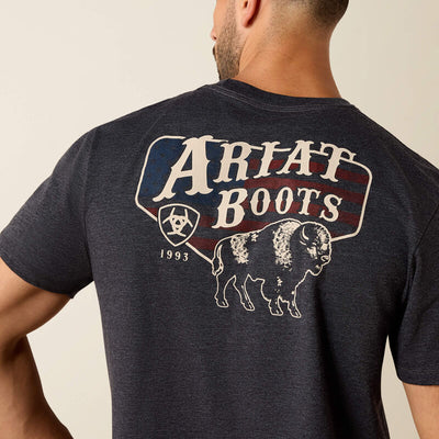 Camiseta de Bisonte Americano | Ariat