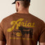 Camiseta BBQ Smoke | Ariat Hombres