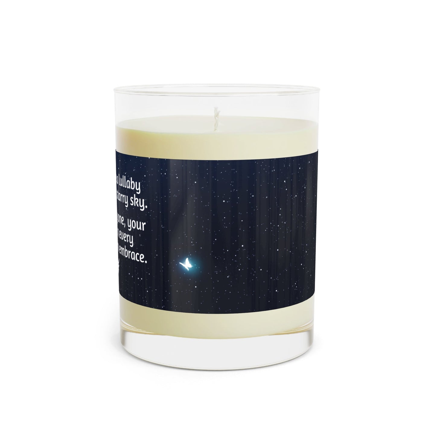 Bougie Parfumée Your Spirit Stays - 11oz Verre Complet