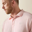 Ariat Men's Pink TEK Polo - Classic Fit