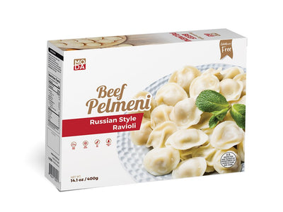 Pelmeni rusos de Moda: albóndigas de carne, 340 g