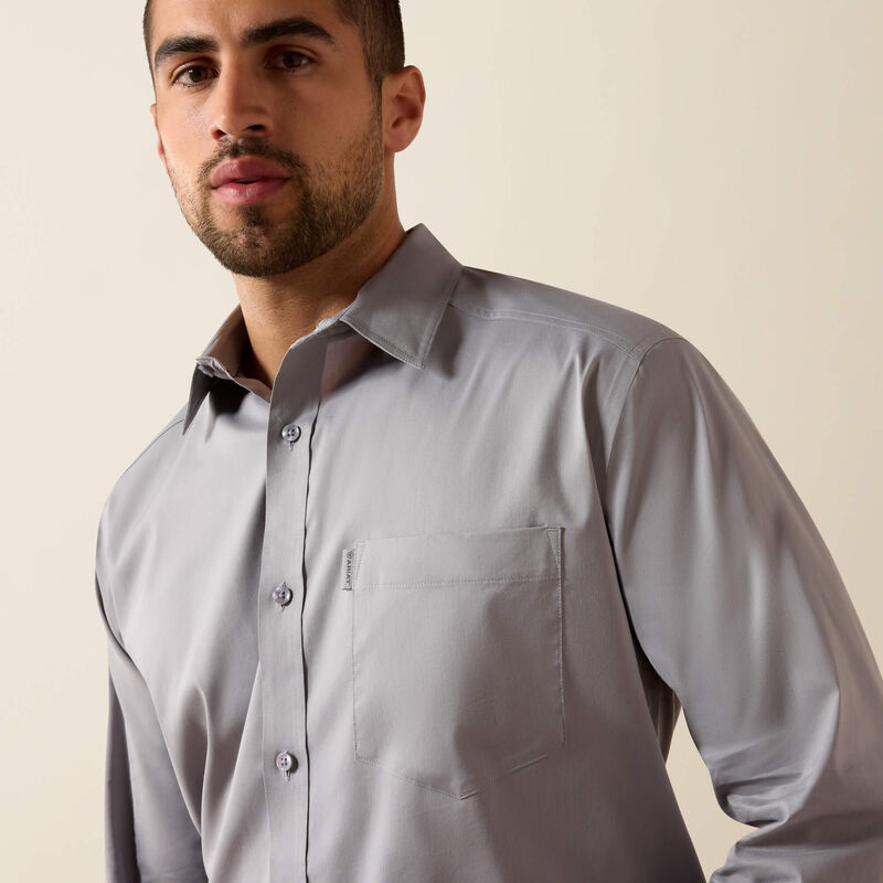 Ariat Grey Everything Series Shirt