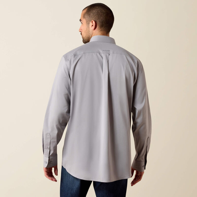 Ariat Grey Everything Series Shirt