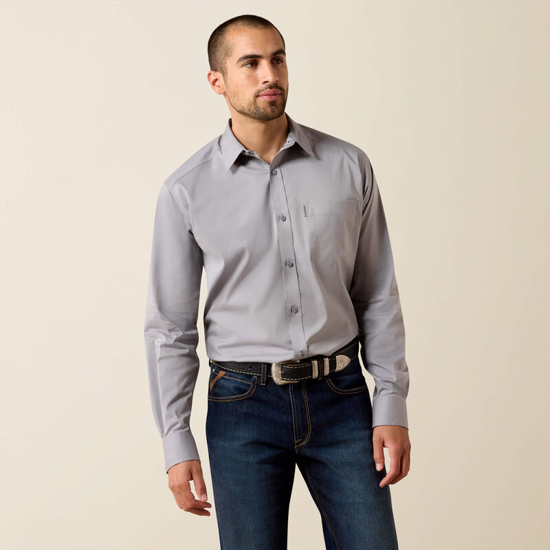 Ariat Grey Everything Series Shirt