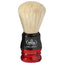 Brosse à raser synthétique Omega S-Brush Modèle 100% #10077