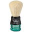 Brosse à raser synthétique Omega S-Brush Modèle 100% #10077