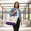 Heavyweight Canvas Tote - Durable and Spacious