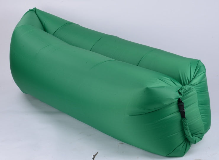 Sofá de Aire Exterior Premium - Lounger Inflable Rápido