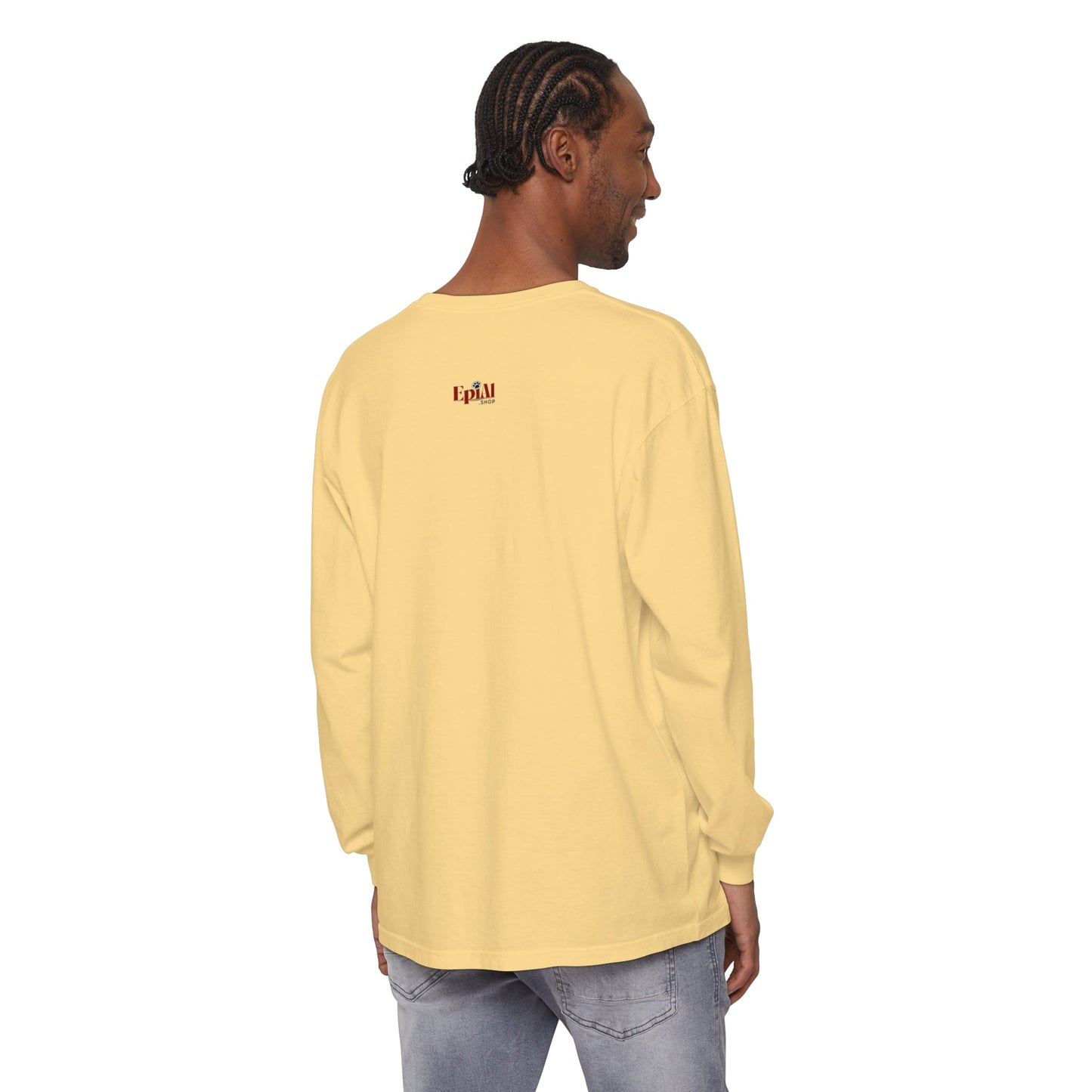 Stylish Cat Lover's Unisex Long Sleeve Tee - Korvel