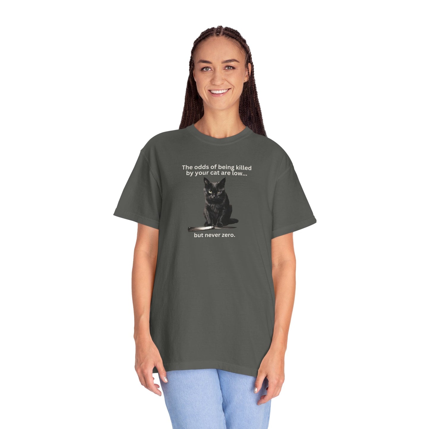 Unisex Comfort Colors Garment-Dyed T-Shirt - Korvel