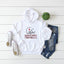 Sentinel Football Helmet Double Color Letters Hoodie - Korvel