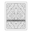 100 Amazing Patterns: An Adult Coloring Book with Fun, Easy, and Relaxing Coloring Pages (Spiral Bound) - Korvel