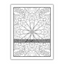 100 Amazing Patterns: An Adult Coloring Book with Fun, Easy, and Relaxing Coloring Pages (Spiral Bound) - Korvel
