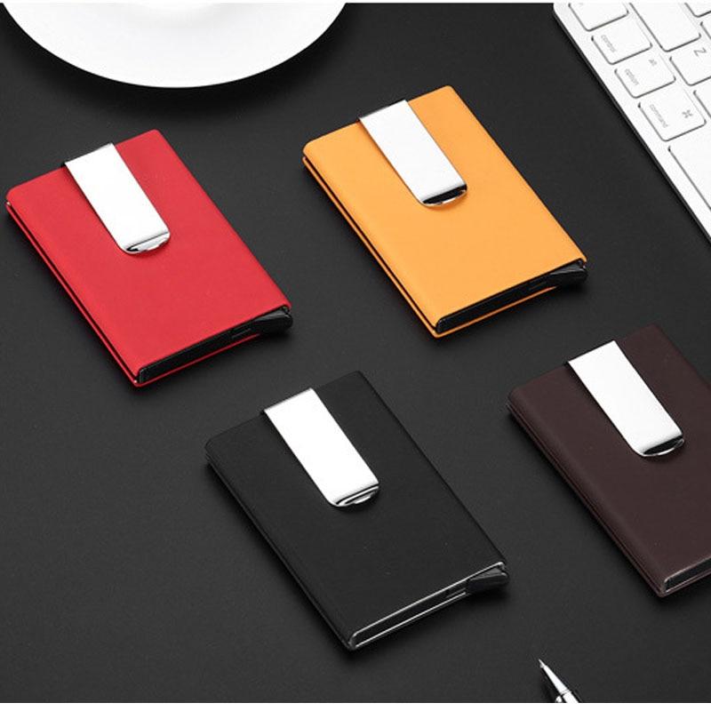 Portefeuille automatique premium pour hommes
