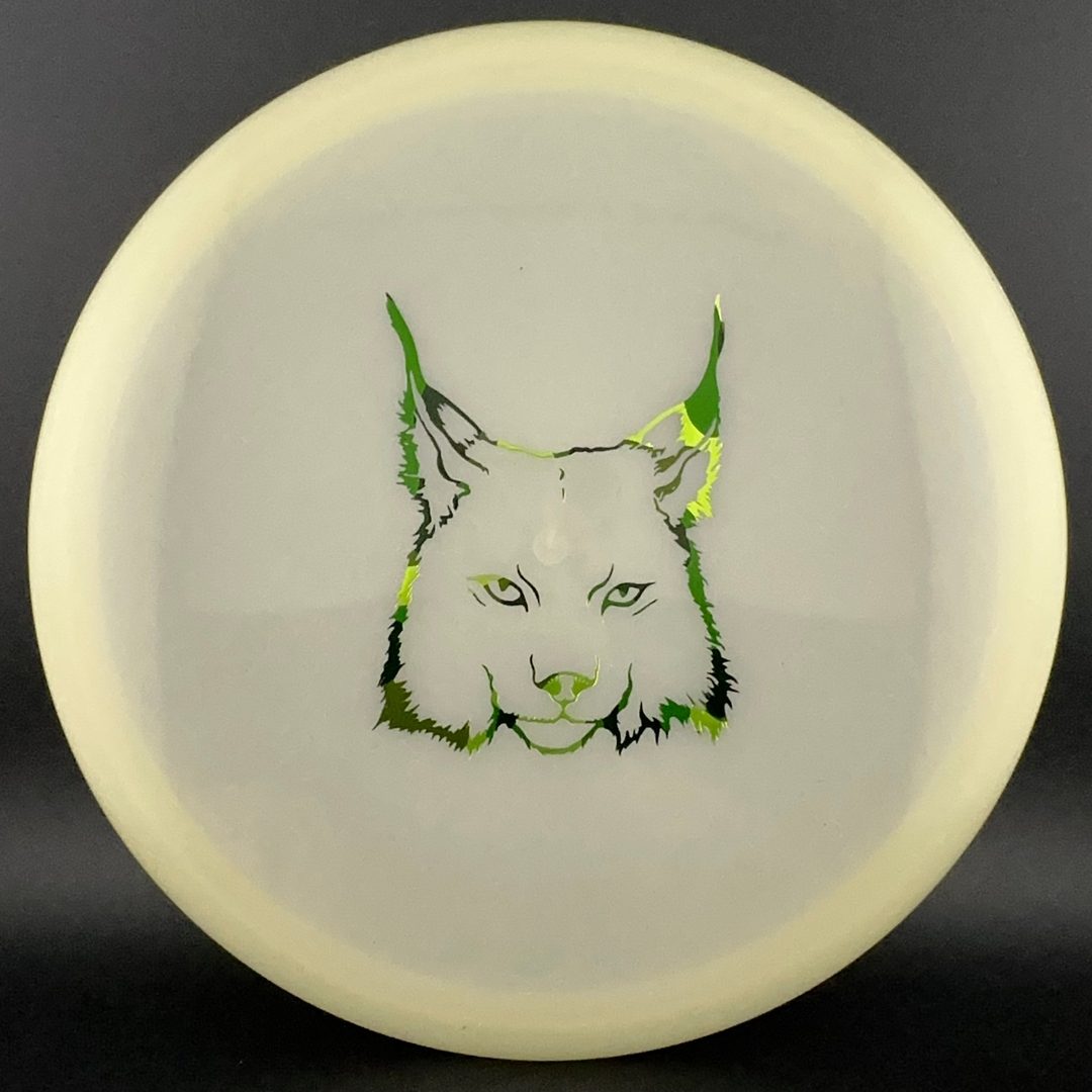 Bobcat Nocturne - Disque de Disc Golf Big Apex Icon