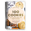 100 Cookies: The Ultimate Baking Guide for Every Kitchen with Classic and Creative Treats (Spiral Bound) - Korvel