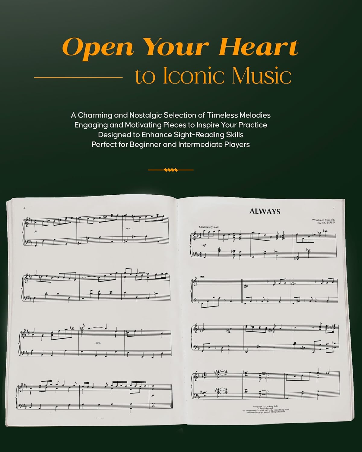 The Ultimate Collection of Timeless Piano Solos (Spiral Bound) - Korvel