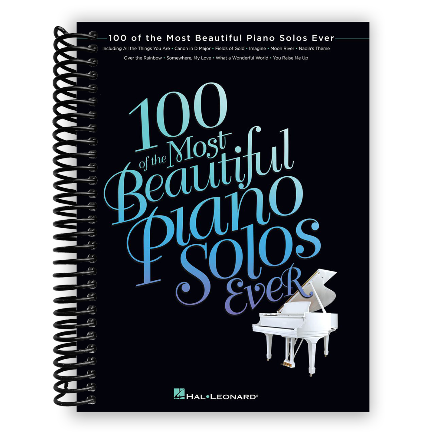 The Ultimate Collection of Timeless Piano Solos (Spiral Bound) - Korvel