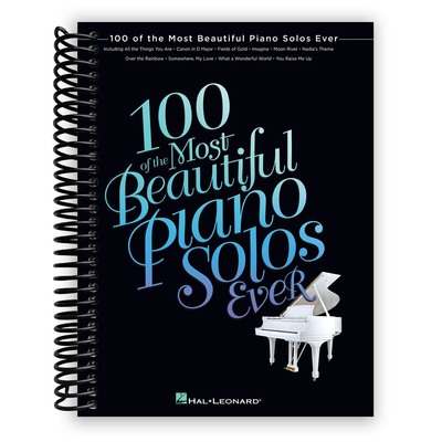 The Ultimate Collection of Timeless Piano Solos (Spiral Bound) - Korvel