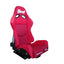 Asientos 2nd Option Racing 1020RD-IL - Asientos de Carreras de Calidad Premium