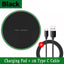 Chargeur sans fil premium 100W pour iPhone