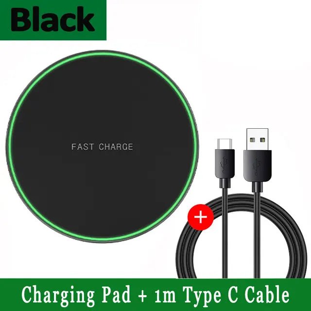 Chargeur sans fil premium 100W pour iPhone