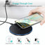 Chargeur sans fil premium 100W pour iPhone