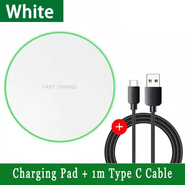 Chargeur sans fil premium 100W pour iPhone