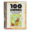 Essential 100 Words for Kids: Sight Word Mastery for 1st Graders (Spiral Bound) - Korvel