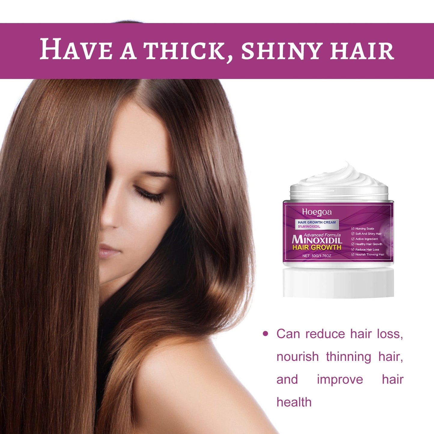 Hair Conditioner, Strengthen Hair, Prevent Hair Loss, Moisturize, Smooth And Repair Scalp Massage Treatment - Korvel