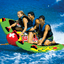 WOW Watersports Big Bazooka Towable Water Tube for 1-4 Riders