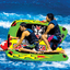 WOW Watersports Big Bazooka Towable Water Tube for 1-4 Riders