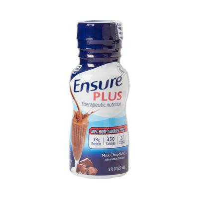 Ensure Plus Chocolate Nutritional Drink - 24 Pack