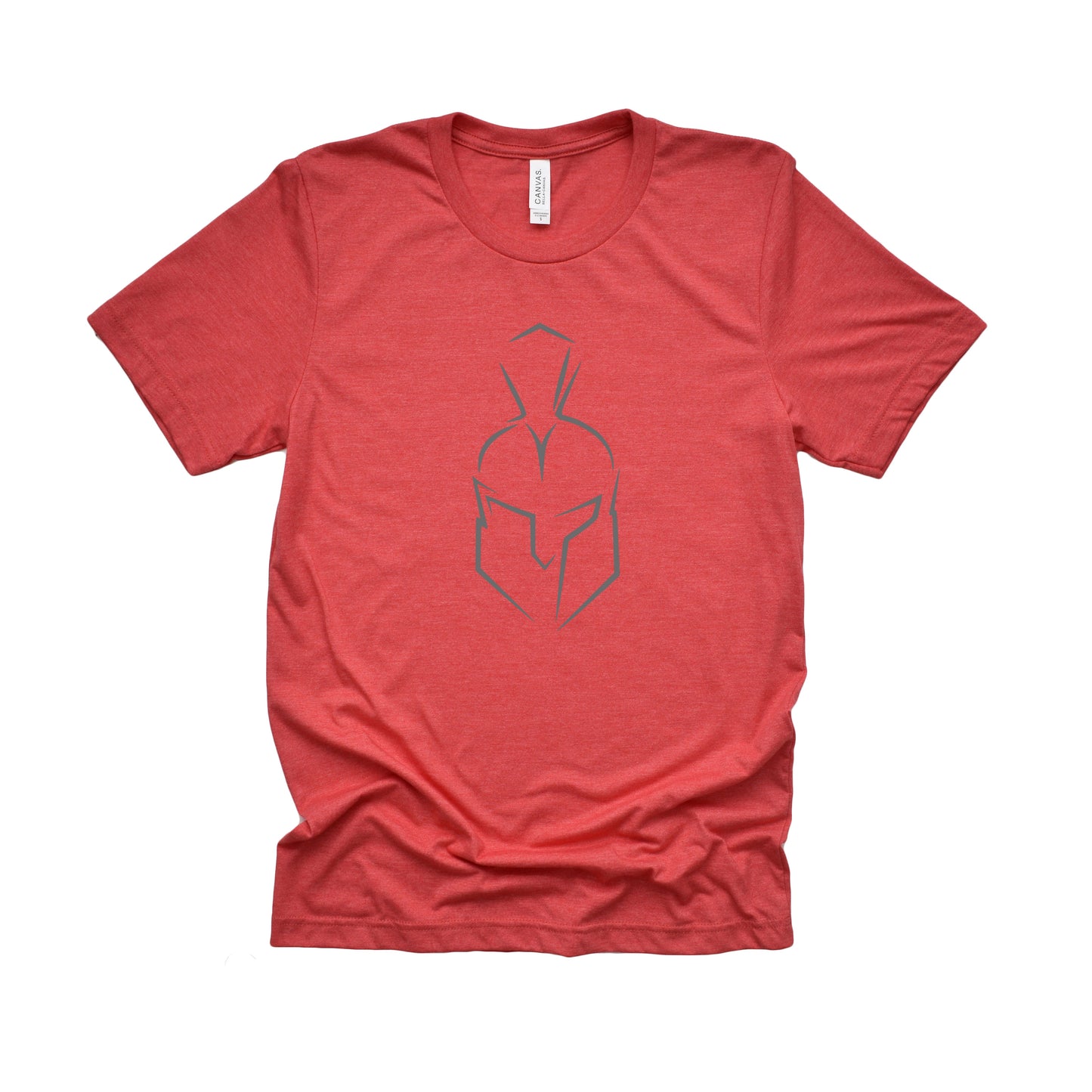 Sentinels Helmet Tee for Adults - Mountain Ridge Collection - Korvel