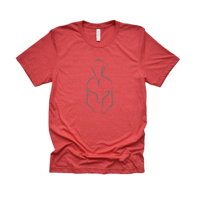 Sentinels Helmet Tee for Adults - Mountain Ridge Collection - Korvel