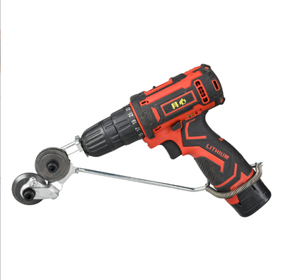 Multifunctional Electric Plate Cutter for Metal Sheets