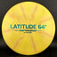 Claymore Gold-Ice Burst - Disque de Golf de Milieu Premium