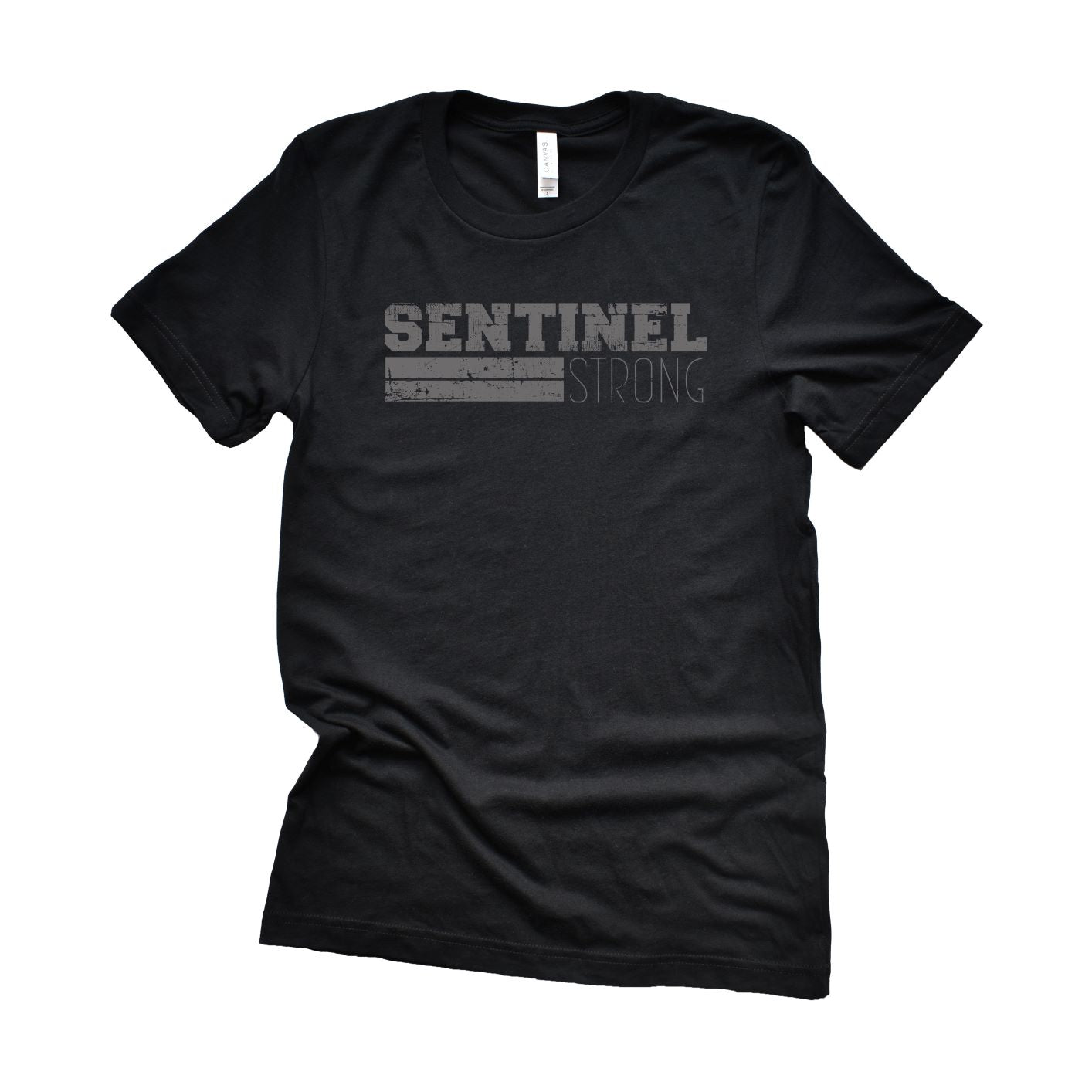 Sentinel Strong Adult Tee-1013 - Korvel