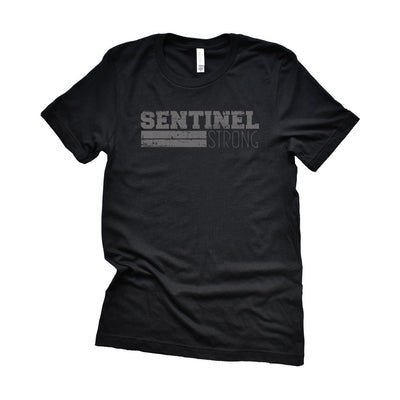 Sentinel Strong Adult Tee-1013 - Korvel
