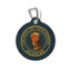 Political Parody Cat Collar Tag – Fantastic Cat, Total Winner