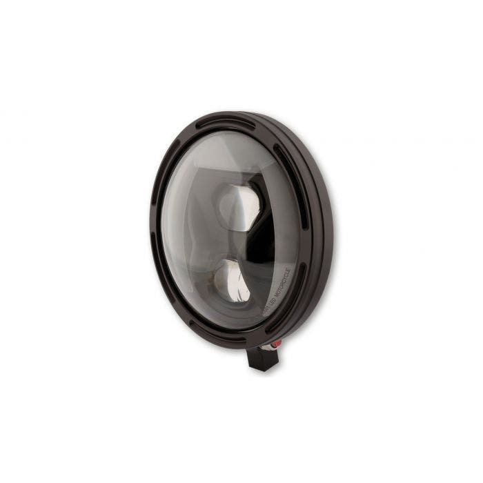 Faros Adaptativos LED Highsider de 7" con Tecnología Tilt R-1