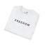 Freedom Unisex Softstyle T-Shirt