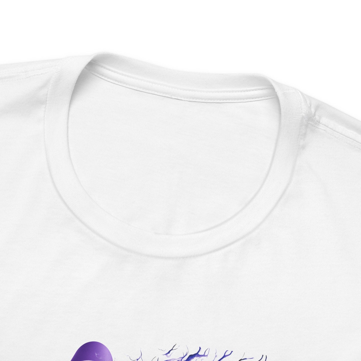 Nace un Guerrero Camiseta Unisex de Manga Corta Jersey