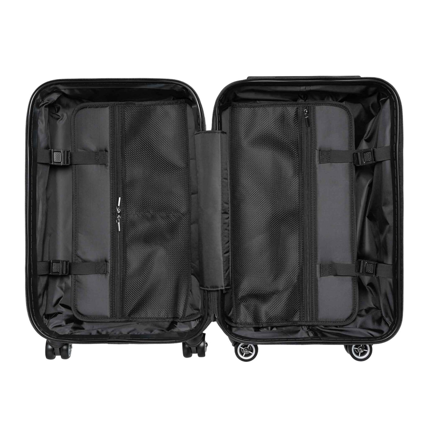 Valise de la Commission fédérale des voyages - Élégante et fonctionnelle
