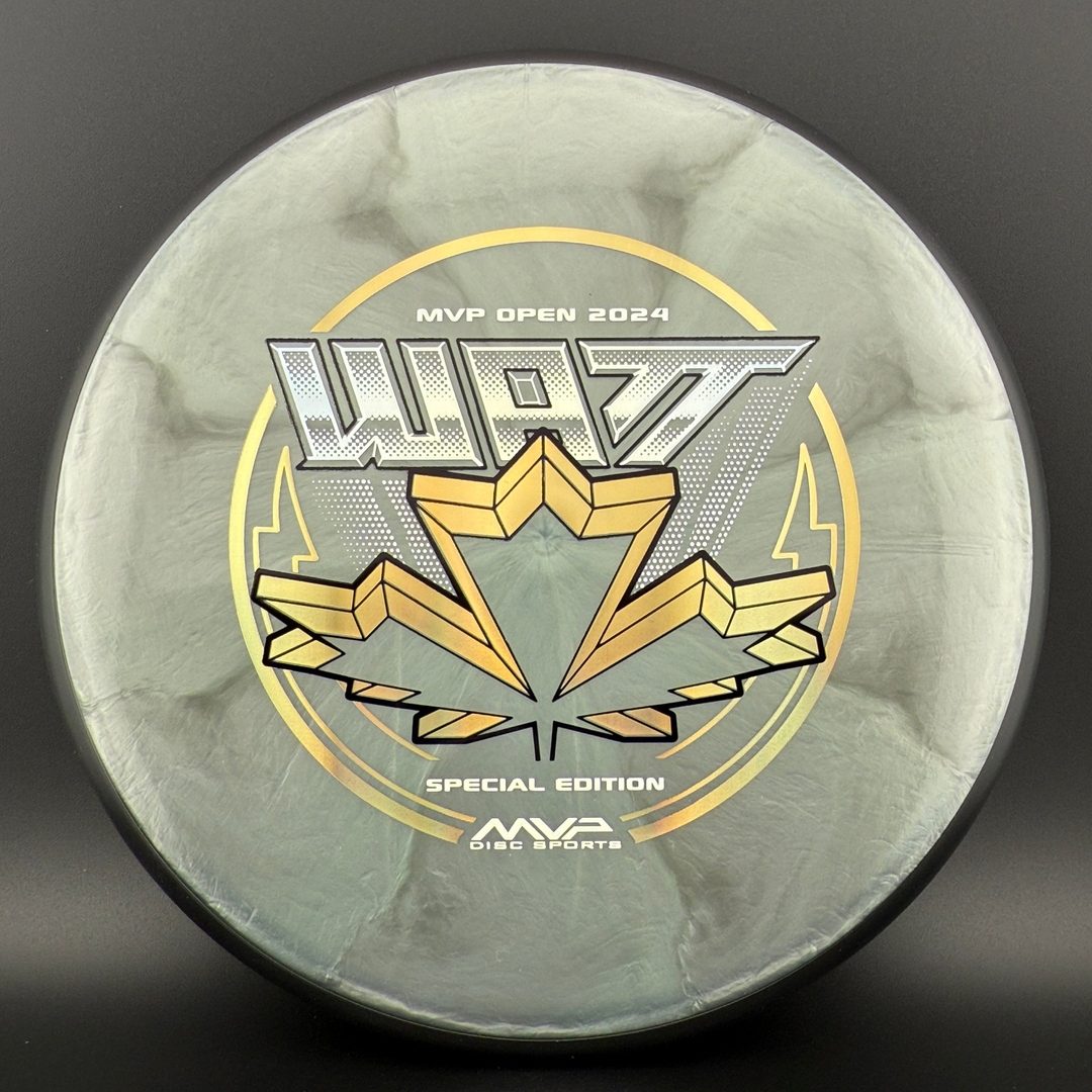 Plasma Soft Watt - MVP Open 2024 Disc Golf Putter
