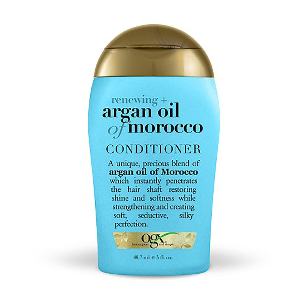 Après-shampooing OGX à l'huile d'argan du Maroc - 3 oz.